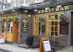 berts bar