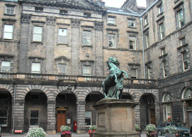 City Chambers Edinburgh