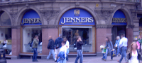 Jenners Edinburgh