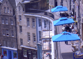Maxies Bistro Edinburgh