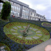 Floral clock