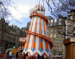 edinburgh xmas